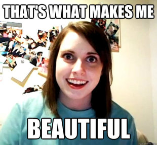 Overly Attached Girlfriend