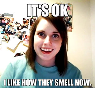 Overly Attached Girlfriend