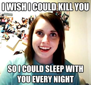 Overly Attached Girlfriend