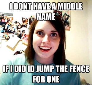 Overly Attached Girlfriend