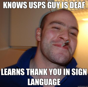 Good Guy Greg 
