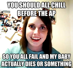 Overly Attached Girlfriend