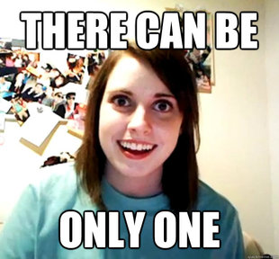 Overly Attached Girlfriend