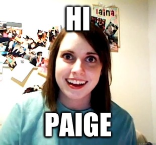 Overly Attached Girlfriend