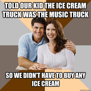 Scumbag Parents