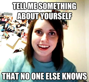 Overly Attached Girlfriend