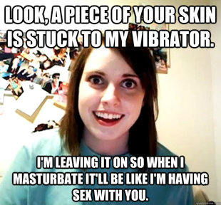 Overly Attached Girlfriend