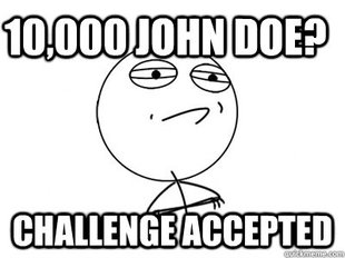 Challenge Accepted