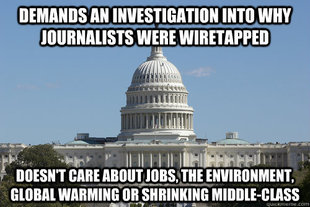 Scumbag Congress