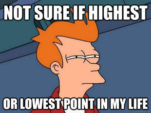 Futurama Fry