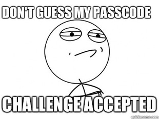 Challenge Accepted