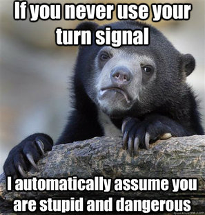 Confession Bear