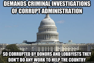 Scumbag Congress