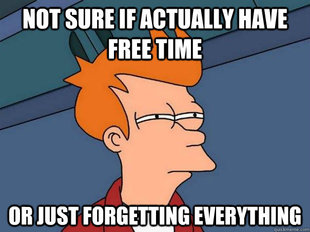 Futurama Fry