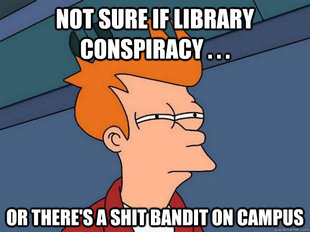 Futurama Fry