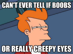 Futurama Fry