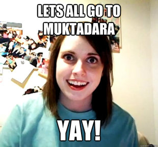 Overly Attached Girlfriend