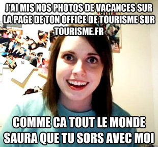 Overly Attached Girlfriend