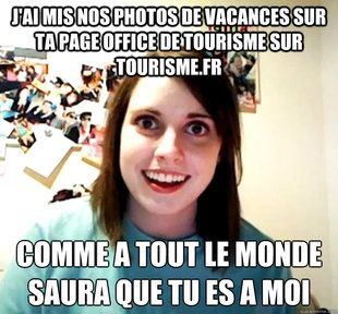 Overly Attached Girlfriend