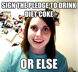 Overly Attached Girlfriend