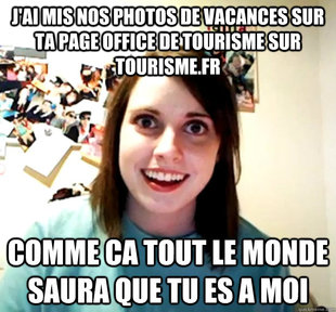 Overly Attached Girlfriend
