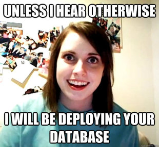Overly Attached Girlfriend