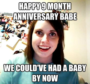 Overly Attached Girlfriend