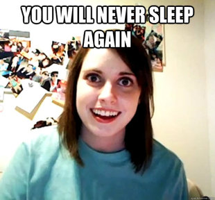 Overly Attached Girlfriend