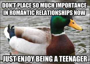 Actual Advice Mallard