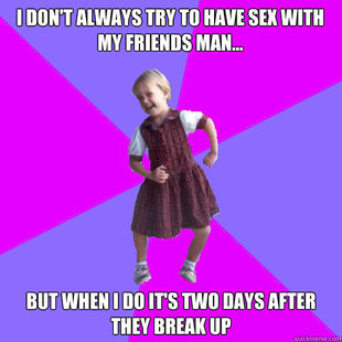 Socially awesome kindergartener