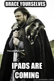 Brace Yourselves