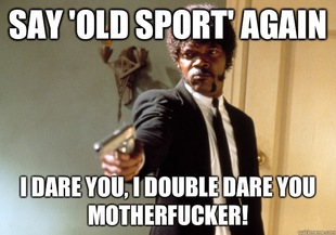 Samuel L Jackson