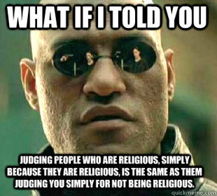 Matrix Morpheus