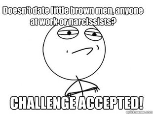 Challenge Accepted