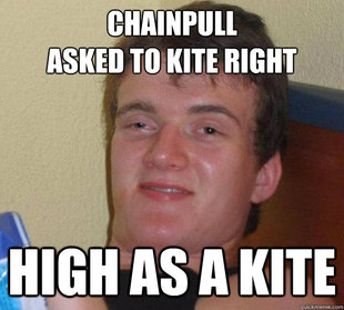 Really High Guy