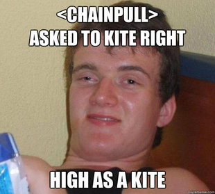 Really High Guy