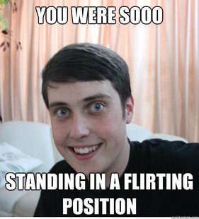 Overly Attached Boyfriend