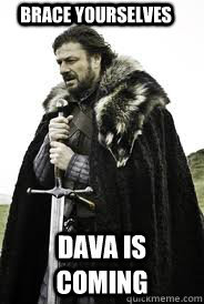 Brace Yourselves
