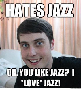 Overly Attached Boyfriend