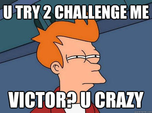 Futurama Fry