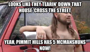 Almost Politically Correct Redneck