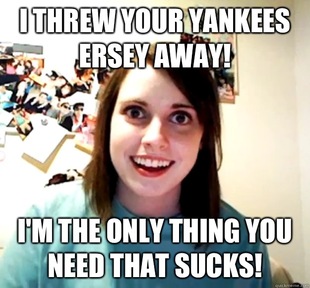Overly Attached Girlfriend
