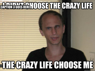 Crazy Cross