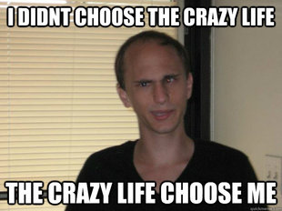 Crazy Cross