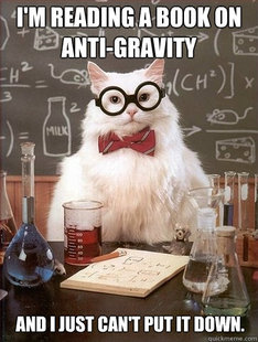 Chemistry Cat