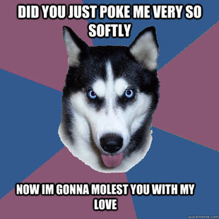 Creeper Canine
