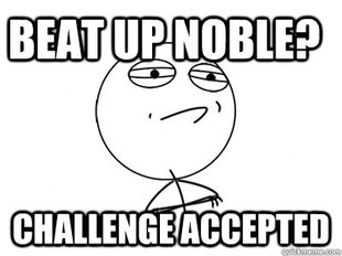 Challenge Accepted