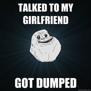 Forever Alone
