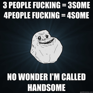Forever Alone