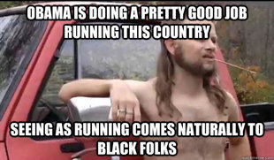 Almost Politically Correct Redneck